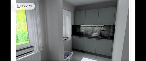 Foto - Etagenwohnung in Sassenburg zur Miete