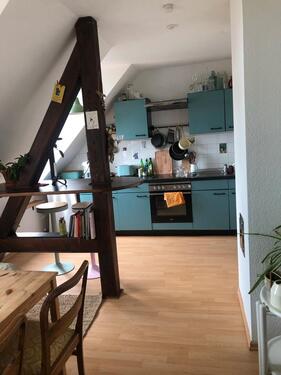 Foto - 1 Zimmer Etagenwohnung in Leipzig