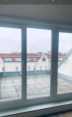 Foto - 3 Zimmer Dachgeschoßwohnung zur Miete in Berlin