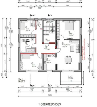 Foto - Etagenwohnung in Ergoldsbach zur Miete