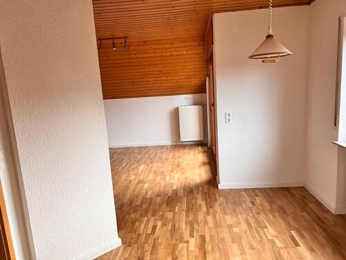 Foto - Dachgeschoßwohnung in Steißlingen zur Miete
