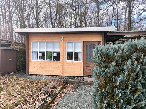 Foto - Chill-& Grill-Garten ( wenig Arbeit,viiiiel Entspannung