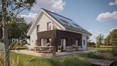 Foto - Neubauprojekt mit Charme – Ihr KfW 40 mit QNG Einfamilienhaus