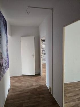 Foto - 3 -Raumwohnung zum verlieben * Hochparterre * Badewanne * Balkon