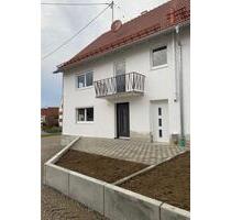 Doppelhaushälfte 134qm - 940,00&nbsp;EUR Kaltmiete, ca.&nbsp; 134,00&nbsp;m&sup2; in Kirchheim In Schwaben (PLZ: 87757)