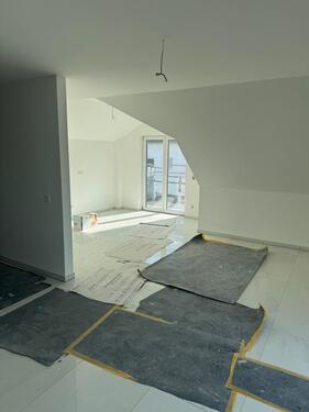 Foto - Neubau Dachgeschosswohnung, Erstbezug, ca. 93 m² Keller & Balkon