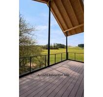 Erstbezug – Einfamilienhaus mit 600 m² Garten u. tollem Ausblick - Neumarkt-Sankt Veit