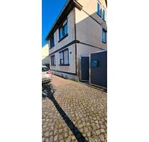 Bezugsfertiges Haus mit Scheune und Garten bei Gotha