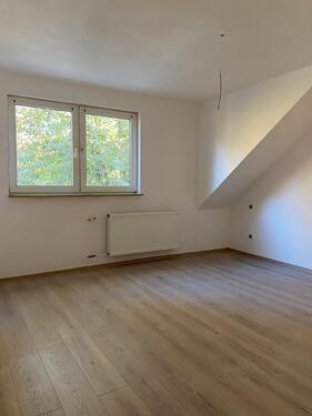 Foto - Dachgeschoßwohnung in Herten zur Miete