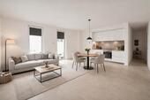 Foto - Helle 2 Zimmerwohnung (Neubau) in Groß-Karben