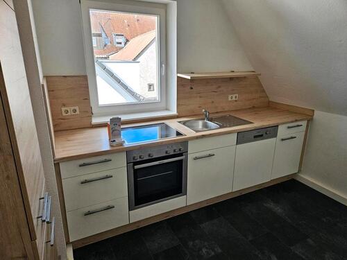 Foto - 2 Zimmer Maisonettenwohnung zur Miete in Fridingen an der Donau