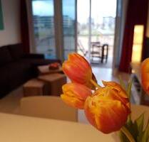 Hochwertig möbl. Wohnung mit Tiefgarage und Parkblick - Köln Kalk