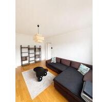 Möblierte 2-Zimmer-Wohnung in Top-Lage an der Lister Meile - Hannover Vahrenwald-List
