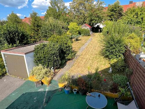 Foto - Doppelhaushälfte renovierungsbedürftig ohne Provision