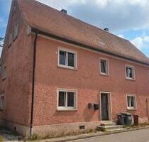 1-2 Familienhaus im Ortskern von Schopfloch