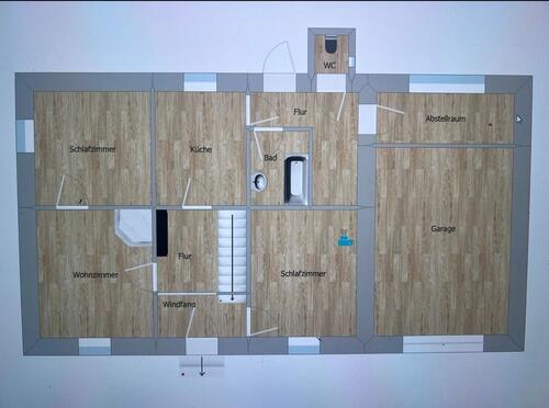 Foto - 6 Zimmer Mehrfamilienhaus, Wohnhaus zum Kaufen in Schopfloch