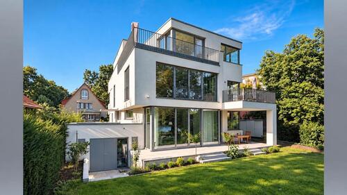 Foto - 4 Zimmer Maisonettenwohnung zum Kaufen in Berlin