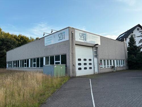 Foto - Gewerbehalle - 3.600,00 EUR Kaltmiete, ca.  6,00 m²