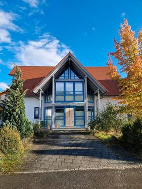 Foto - Exklusives Architektenhaus mit ausgebautem Dachgeschoss