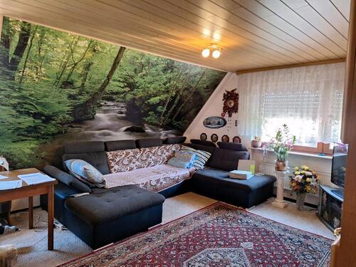 Foto - Etagenwohnung zur Miete in Rottenburg am Neckar