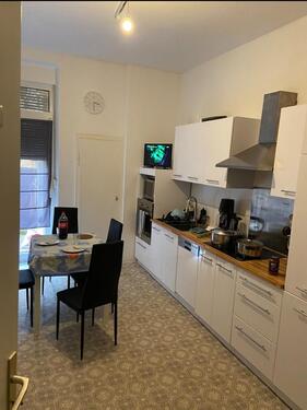 Foto - BITTE KEINE ANFRAGE MEHR SENDEN * 4-Zimmer-Wohnung