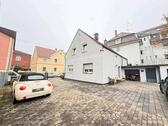 Foto - Einfamilienhaus in Augsburg