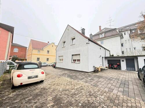 Foto - Einfamilienhaus in Augsburg