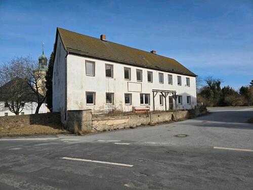 Foto - Mehrfamilienhaus in Löbau zu Verkaufen Kauf Verkauf Haus Garten
