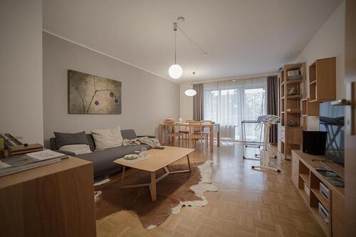 Foto - 3 Zimmer Erdgeschoßwohnung in Landshut