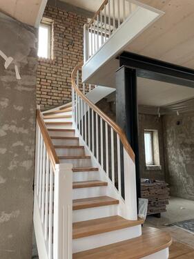 Foto - 4 Zimmer Maisonettenwohnung in Bad Wurzach