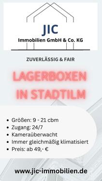 Foto - Lagerboxen in Stadtilm zu vermieten