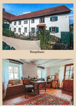 Foto - 5 Zimmer Bauernhaus, Landhaus zur Miete in Antweiler