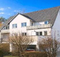 4-Zimmer-Maisonette-Wohnung mit Balkon, Galerie & Garage in Ahorn - Rödental