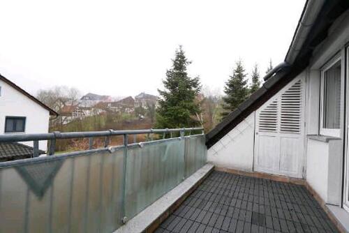 Foto - 4 Zimmer Maisonettenwohnung zur Miete in Rödental