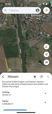 Foto - Lagergrundstück und Gartengrundstück