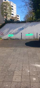 Foto - Parkplatz auf Parkdeck Goethestraße in Fulda