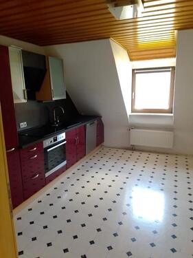 Foto - 6 Zimmer Dachgeschoßwohnung in Weiltingen