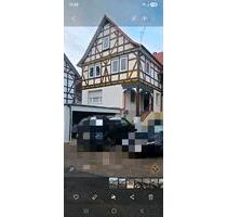 Whonung im Hattenbach Niederaula - Bad Hersfeld