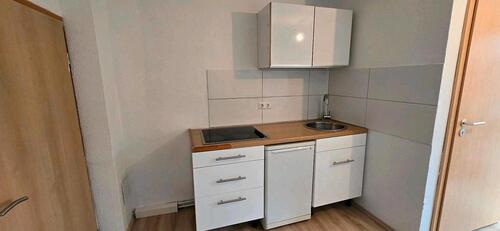 Foto - 2 Zimmer Etagenwohnung zur Miete in Bad Hersfeld