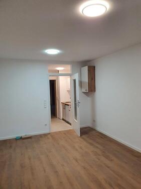 Foto - 1 Zi. NEU Sanierte Wohnung+Balkon+EBK-Max Eyth See