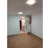 1 Zi. NEU Sanierte Wohnung+Balkon+EBK-Max Eyth See - Stuttgart Mühlhausen