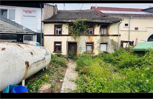 Foto - Haus zum verkaufen 200qm ulmet-Abrissen (Dach entfern bis Aug)