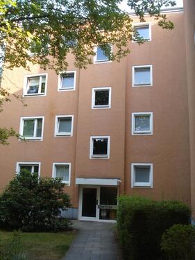 Foto - 2-Zi-Wohnung, Balkon, bezugsfrei, Nahe Britzer Garten