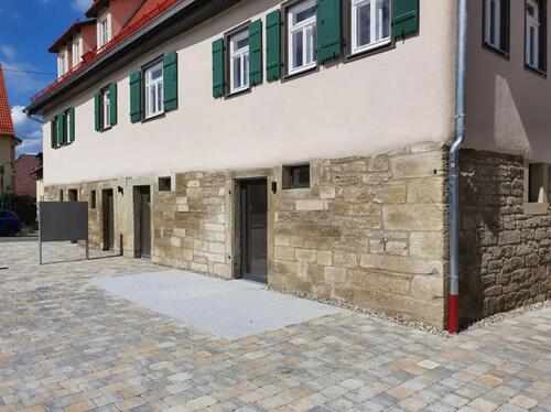 Foto - Etagenwohnung in Herrenberg