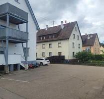 6 offene PKW-Stellplätze zu vermieten in 72379 Hechingen
