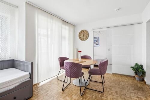 Foto - Stilvolle, voll möblierte 2-Zimmer-Wohnung in Hannover Mittelfeld