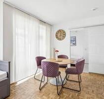 Stilvolle, voll möblierte 2-Zimmer-Wohnung in Hannover Mittelfeld Stilvolle, voll möblierte 2-Zimmer-Wohnung in Hannover Mittelfeld