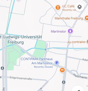 Foto - Dauerpark Karte Am Martinstor 15-30.11.