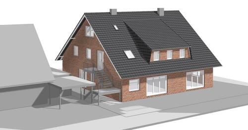 Foto - Etagenwohnung zur Miete in Rees