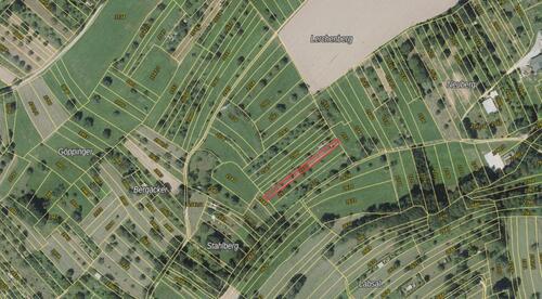 Foto - Grundstück zur Miete in Gaggenau